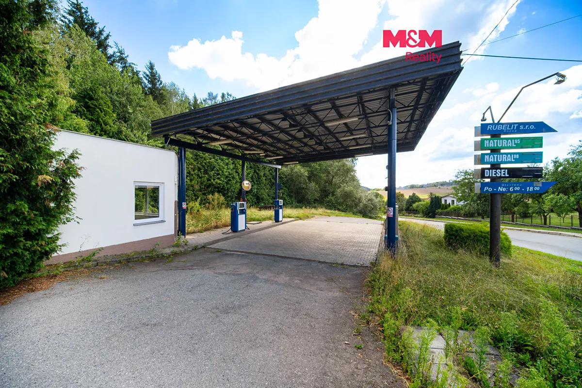 Prodej komerční nemovitosti 20 m²